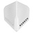 Bull's Robson Plus Dimpled White No.2 - Dart Flights