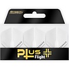 Bull's Bull's Robson Plus Dimpled White No.2 - Dart Flights