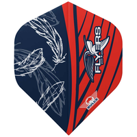 Bull's Richard Veenstra 80 No.2 Flights