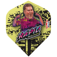 Bull's Ricky Evans 80 No.2 Flights
