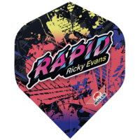 Bull's Ricky Evans 90 No.2 Flights
