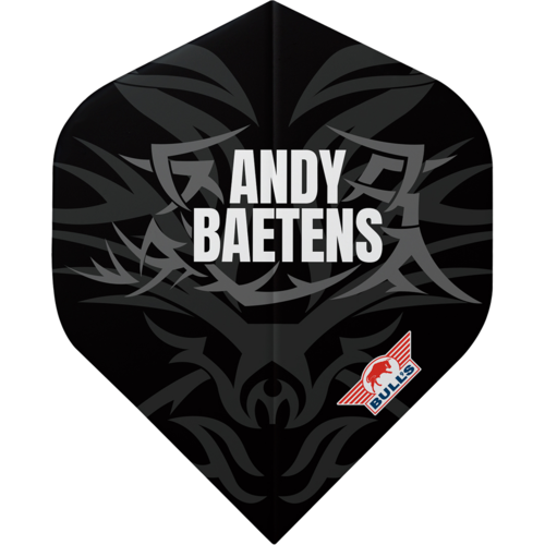 Bull's Bull's Andy Baetens 90 No.2 - Dart Flights