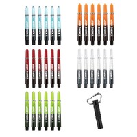 KOTO Collection Farves - 10 Sets + Remover Skafter