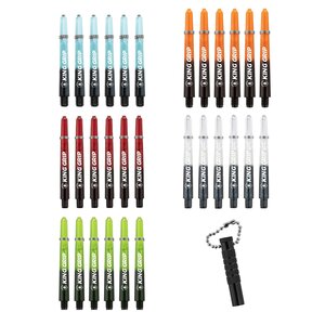 KOTO Collection Farves - 10 Sets + Remover Skafter
