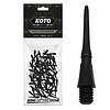 KOTO KOTO Pro Soft Tip Dart Points Black