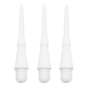 KOTO Pro Soft Tip Dart Points White
