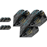 Target Chris Dobey 3 Sets Pro Ultra NO6 Flights