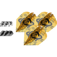 Target Gabriel Clemens 3 Sets Ink 2023 NO6 Flights