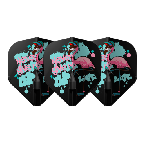 L-Style L-Style EZ L1 Arashi Matsumoto V3 - Dart Flights