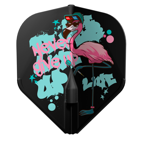 L-Style L-Style EZ L1 Arashi Matsumoto V3 - Dart Flights