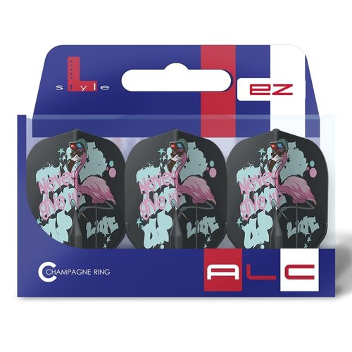 L-Style L-Style EZ L1 Arashi Matsumoto V3 - Dart Flights