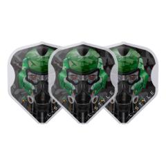 L-Style EZ L1 Berry van Peer V4 Type B Flights