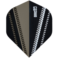 ONE80 V-Flow Grey Flights