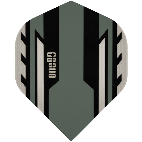 ONE80 ONE80 Arrow Grey - Dart Flights
