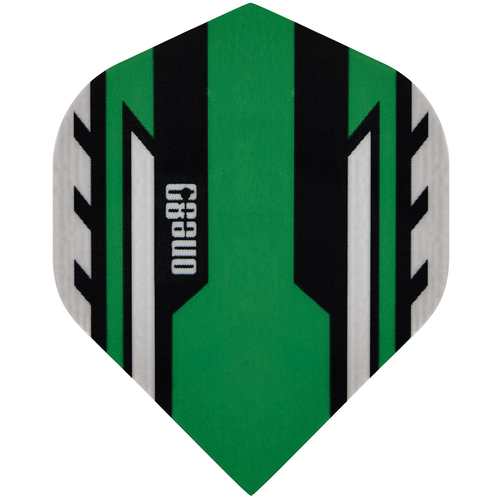 ONE80 ONE80 Arrow Green - Dart Flights