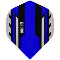 ONE80 Arrow Dark Blue Flights