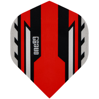ONE80 Arrow Red Flights
