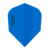 Harrows Silika Solid Blue NO6 Tough Crystalline Coated - Dart Flights