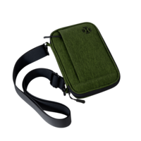 Harrows Smart Dart Case 6 Green Black