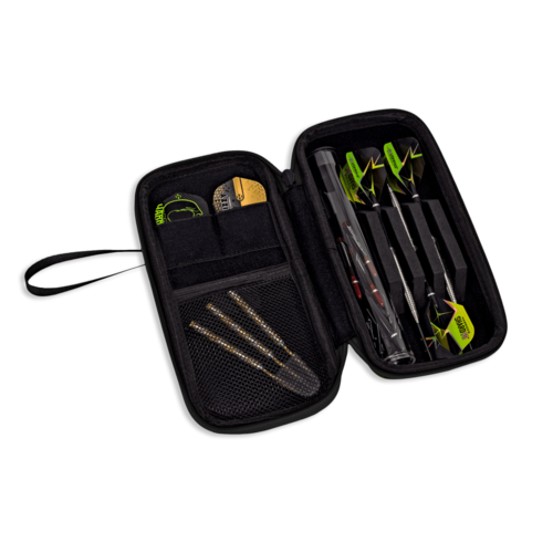 Harrows Harrows Smart Dart Case 3 Green Black