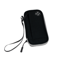 Harrows Smart Dart Case 3 Black Grey