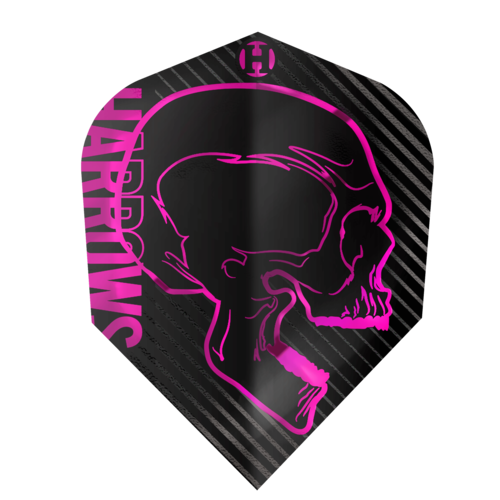 Harrows Harrows Rage Pink NO6 - Dart Flights