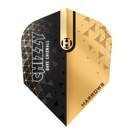 Harrows Harrows Prime Dave Chisnall V2 NO6 - Dart Flights