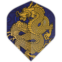 Dartshopper Dragon Blue NO2 Flights