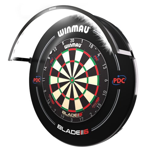 Winmau Winmau Wispa Dartskive Lyssystemer