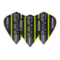 Winmau Prism Alpha MVG Design Kite Flights