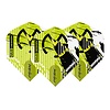 Winmau Winmau Prism Delta MVG Design Green/White/Black - Dart Flights