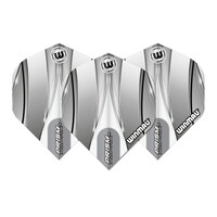 Winmau Prism Alpha Sniper White Flights