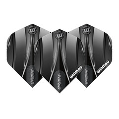 Winmau Prism Alpha Sniper Black Flights