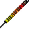 Winmau Winmau Firestorm Flame Straight 90% Dartpile