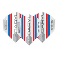 Winmau Prism Alpha Daryl Gurney 85 Flights