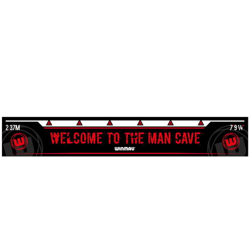 Winmau Winmau Man Cave Oche Line