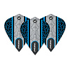 Winmau Winmau Prism Alpha Kite Blue/Grey - Dart Flights