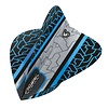 Winmau Winmau Prism Alpha Kite Blue/Grey - Dart Flights