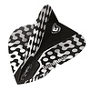 Winmau Winmau Prism Zeta Kite Black/White - Dart Flights