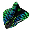 Winmau Winmau Prism Zeta Kite Blue/Green - Dart Flights