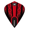 Winmau Winmau Prism Alpha Kite Red/Black - Dart Flights