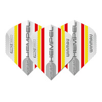 Winmau Prism Alpha Florian Hempel 85 Flights