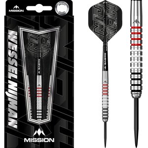 Mission Wessel Nijman 95% Dartpile