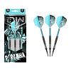 DW Original DW Piranha 11 90% Soft Tip Dartpile