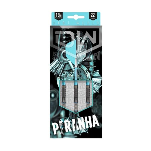 DW Original DW Piranha 11 90% Soft Tip Dartpile