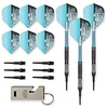 DW Original DW Piranha 11 90% Soft Tip Dartpile