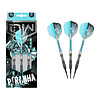 DW Original DW Piranha 12 90% Soft Tip Dartpile