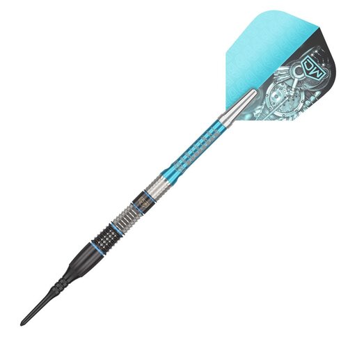 DW Original DW Piranha 12 90% Soft Tip Dartpile