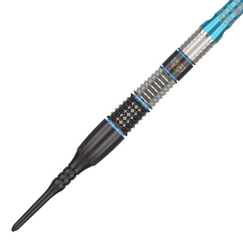 DW Original DW Piranha 12 90% Soft Tip Dartpile