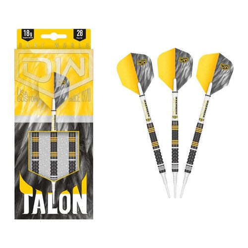 DW Original DW Talon 11 80% Soft Tip Dartpile